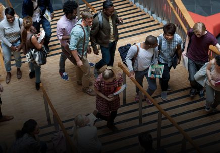 You need real, qualified students who are seeking the unique educational experience you provide. We know how to find them and lead them right to you.